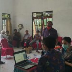 Tim Pemenangan Bartim Sepakat Menagkan Ben – Ujang di Kalteng