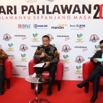 Peringati Hari Pahlawan, Kemensos Optimalkan Penggunaan Perangkat Komunikasi Digital