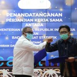 Pemutakhiran Data Penduduk Miskin, Kemensos Jalin Kerjasama Dengan BPS