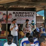 Calon Gubernur Ben – Ujang Ucapkan Salam Sapa Melalui Media Visual