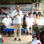 Kampanye Dialogis Cagub “Ben Brahim” Kunjungi Tiga Kecamatan di Bartim