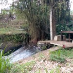 Miliaran Rupiah Anggaran Proyek Jaringan Irigasi Ranowangko Dipertanyakan