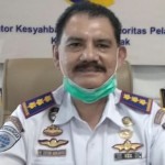 Tiga Bulan Menjabat Kepala KSOP Kelas II Pontianak, R. Totok Mukarto Pindah Tugas