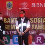 Menteri Sosial Minta Masyarakat Lapor Pada Petugas Bila Belum Dapat Bantuan