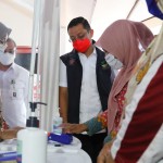 Menteri Sosial Salurkan Bantuan untuk Tiga Kabupaten di Lampung