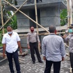 Tugu Tapal Batas Makan Korban