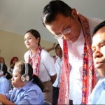 Pemkab Mabar Apresiasi Bantuan Dari Kementerian Sosial Bagi Penyandang Disabilitas