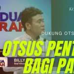 Stafsus Jokowi: Saya contoh keberhasilan Otsus