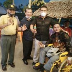 Paparkan Kondisi Sumbar Terkini, Fakhrizal Minta Dukungan Masyarakat Memperbaikinya