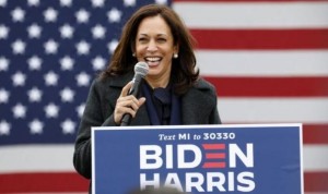 Sosok Kamala Harris Wakil Presiden Wanita Pertama Amerika Serikat