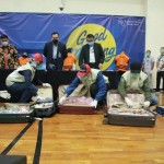 Penyuap Mensos Siapkan 7 Koper dan 3 Tas Berisi Uang Berisi Uang Rp 14,5 Miliar