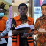 Tiga Menteri Kabinet Joko Widodo di Pusaran Korupsi