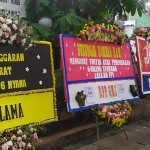 Diserbu Pendukung Rizieq Shihab Kantor Komnas HAM Berubah Jadi Pasar Bunga