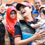 Disebut Bukan Sebagai Orang Sembarangan, Ini Sosok Grace Istri Mensos Juliari P Batubara