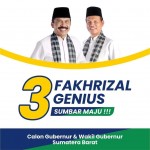 Debat Kedua Pilgub Sumbar, Fakhrizal-Genius  Janjikan Rumah Murah Nol Persen
