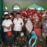 PCNU Jakarta Selatan Kembali Salurkan 5000 Paket Bansos