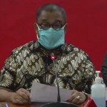 Sekjen Kemensos Dukung KPK Berantas Korupsi