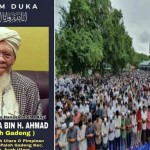 Ulama Kharismatik Aceh Abu Paloh Gadeng Wafat, Dishalatkan Oleh Puluhan Ribu Jamaah
