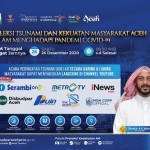 Terapkan Protkes, Pemerintah Aceh Gelar Peringatan 16 Tahun Tsunami