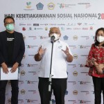 Kemensos Pastikan Kesiapan Pelaksanaan HKSN 2020 di Manado