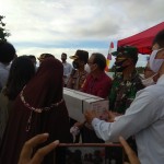 Disparpora Mentawai Berikan Bantuan Kepada Pokdarwis