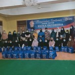 Rezka Oktoberia  Sosok Yang Peduli Anak-Anak Panti Asuhan