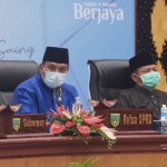 HJK Padangpanjang  Diperingati Sederhana