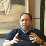 Iqbal Alan : Semua Elemen Berseteru akan Siap Bantu Bangun Kampung Halamannya