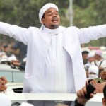 Belum Pasti Hadir di Polda Metro, Ini Pesan Habib Rizieq Kepala Pengikutnya