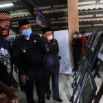 Bupati Lampung Barat Serahkan Beasiswa Dalam Kegiatan GSMS 2020