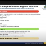 Pemerintah Akan Siapkan Strategi Untuk Penggunaan APBN 2021