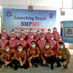 SMP Muhammadiyah Launching Brand Baru