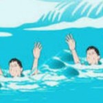 Diduga Terseret Ombak Dua Warga Lambar Meninggal Dunia