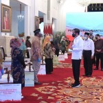 Upaya Gerakan Perekonomian, Kementerian Sosial Salurkan Bantuan Bagi Keluarga Penerima Manfaat