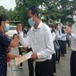 Sebanyak 142 CPNS Bartim Menerima SK Pengangkatan