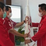 Ariantho S Muler Kembali Terpilih Pimpin Partai PKPI Bartim Periode 2021 – 2026