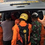 Korban Tanah Longsor di Manado Berhasil Dievakuasi