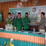 Buya Fahmi Riza dan Afrizen Pimpin  PCNU Kab. Solok
