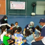 Tagana Kemensos Bantu Penanganan Banjir di Kalimantan Selatan