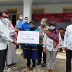 Kemensos Salurkan Bantuan PKH Kepada 315.250 Keluarga di Banten