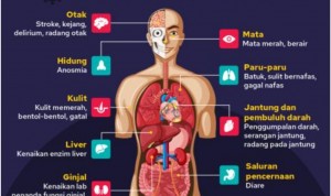 Covid-19 (Bisa) Menurunkan Tingkat Kecerdasan Seseorang?