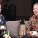 Demokrat Bantah Moeldoko Titipkan SBY ke Jokowi