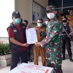 Pemko Lhokseumawe Menerima 2.777 Vaksin Dari Dinkes Aceh