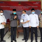 Kemensos dan Pemkot Cilegon Kaji Efektivitas SLRT dan Puskesos