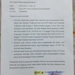 Terkait Isu Kudeta, DPC Demokrat Payakumbuh Tegaskan : AHY Harga Mati