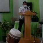 Kalau Kades Salah Gunakan Dana Desa, Bupati Barsel Tegaskan Laporkan Saja