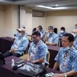 PWI Sumbar Hadiri Puncak Hari Pers Nasional Bersama Presiden Jokowi