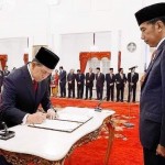 Dubes RI untuk Filipina Sinyo Harry Sarundajang Meninggal Dunia