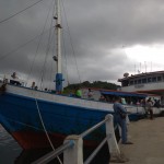 Tunda Berlayar ABK Antar Pulau Tunggu Kepastian Gaji dan Tunjangan
