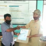 Warga Sumber Rejo Pertanyakan Hak Milik Letak Lahan Bersetifikat